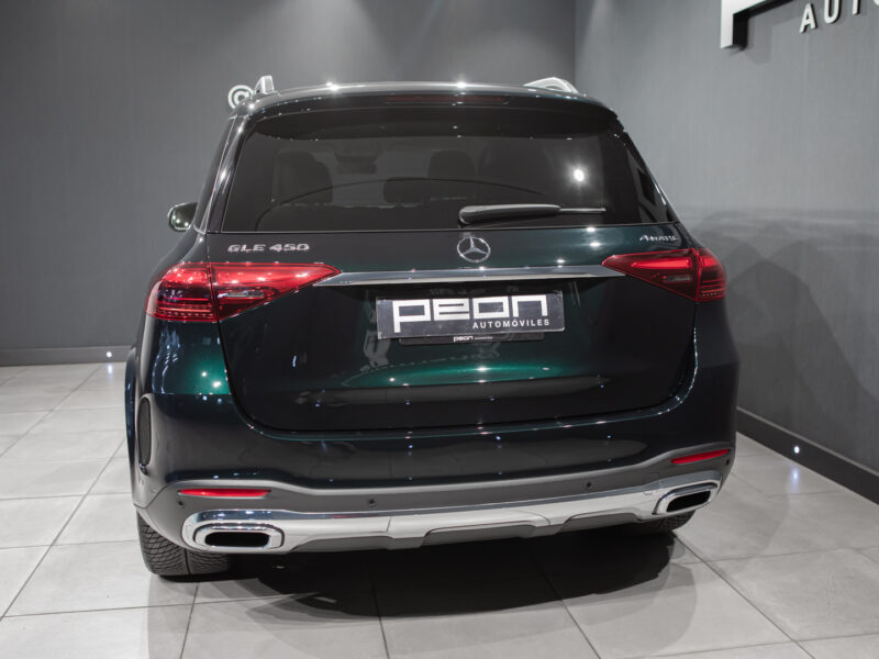 Mercedes-Benz GLE 450 4Matic AMG