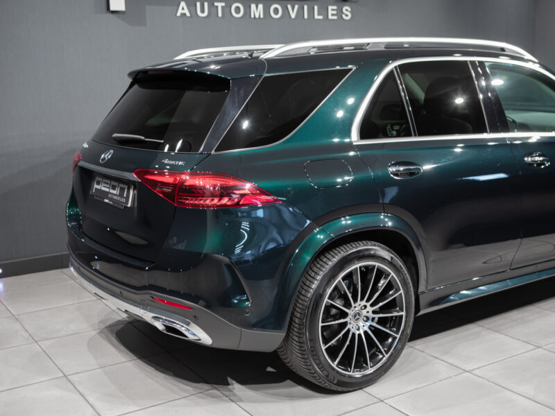Mercedes-Benz GLE 450 4Matic AMG