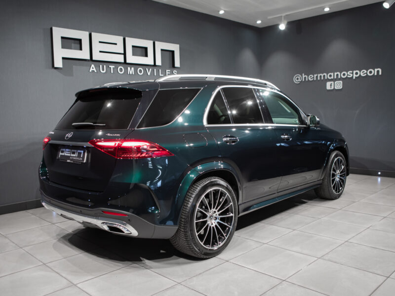 Mercedes-Benz GLE 450 4Matic AMG