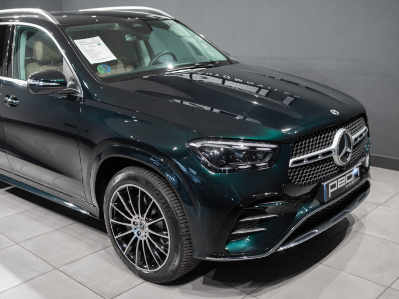 Mercedes-Benz GLE 450 4Matic AMG