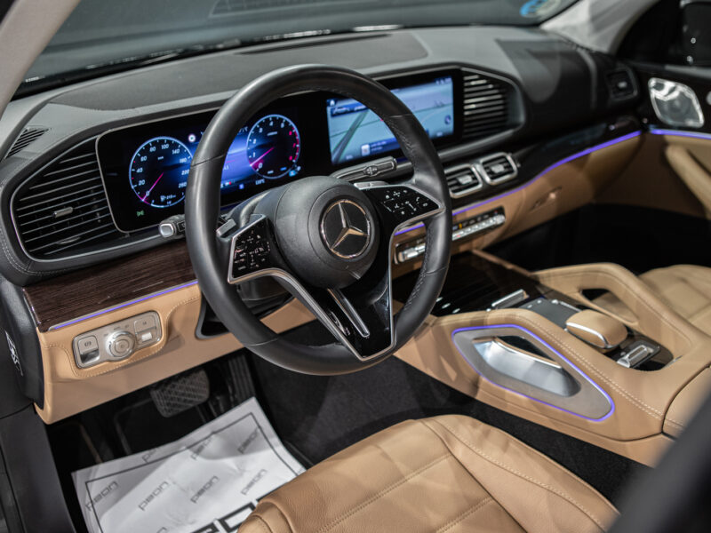 Mercedes-Benz GLE 450 4Matic AMG