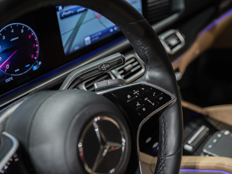 Mercedes-Benz GLE 450 4Matic AMG