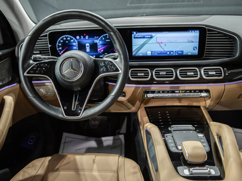 Mercedes-Benz GLE 450 4Matic AMG