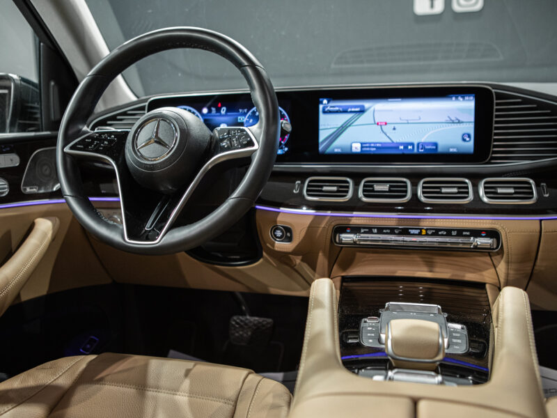 Mercedes-Benz GLE 450 4Matic AMG