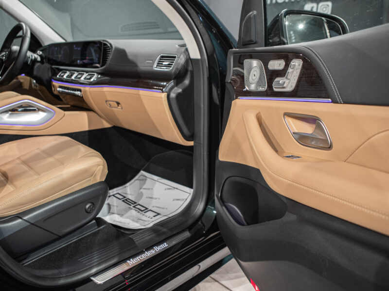 Mercedes-Benz GLE 450 4Matic AMG