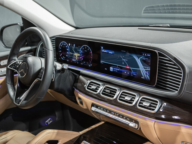 Mercedes-Benz GLE 450 4Matic AMG