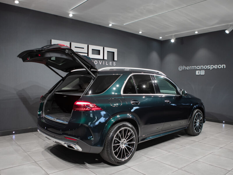 Mercedes-Benz GLE 450 4Matic AMG