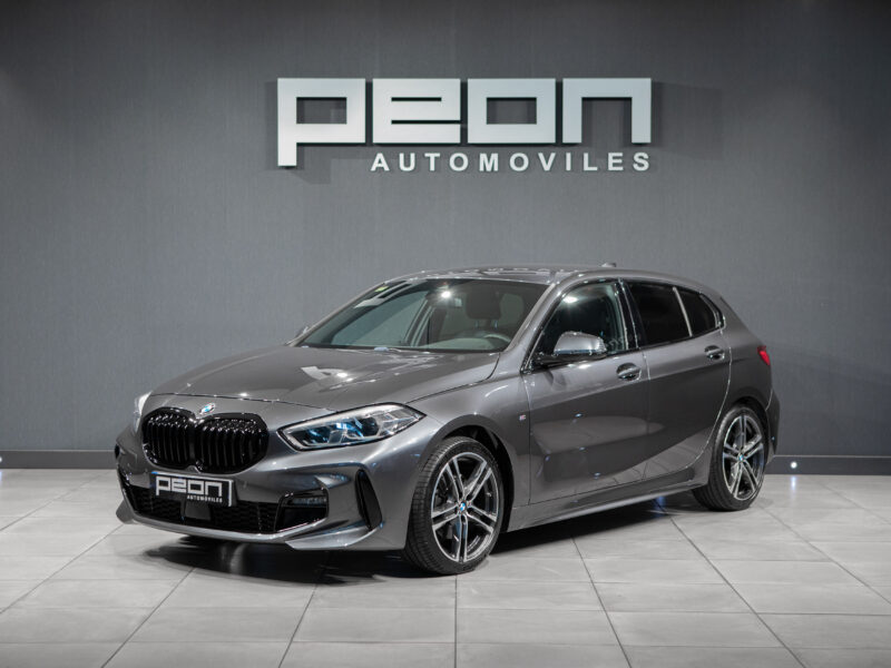 BMW 118i M-Sport 5p