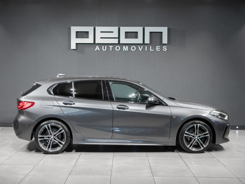 BMW 118i M-Sport 5p