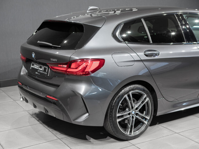 BMW 118i M-Sport 5p
