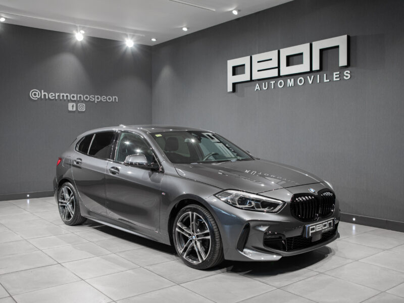 BMW 118i M-Sport 5p