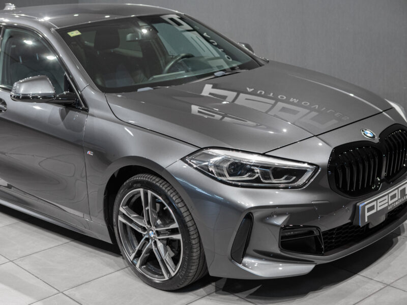 BMW 118i M-Sport 5p