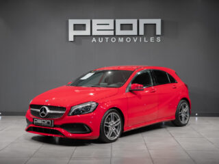 Mercedes-Benz A 200d 7G AMG