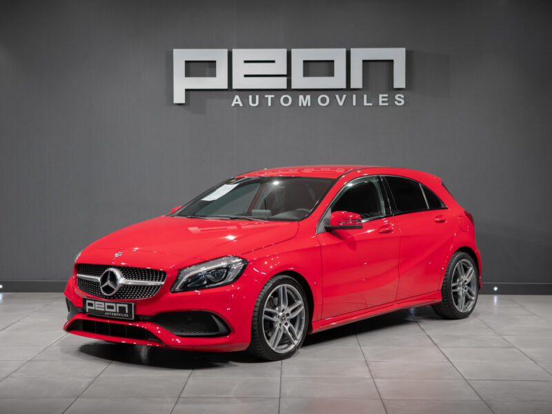 Mercedes-Benz A 200d 7G AMG