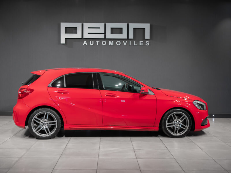 Mercedes-Benz A 200d 7G AMG