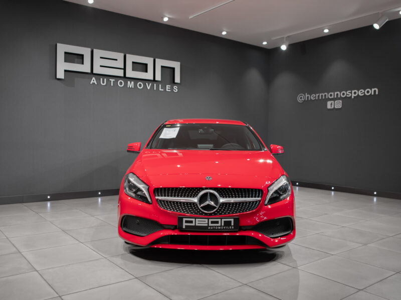 Mercedes-Benz A 200d 7G AMG