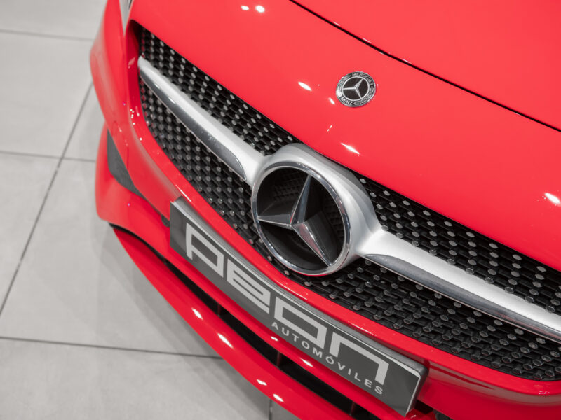 Mercedes-Benz A 200d 7G AMG