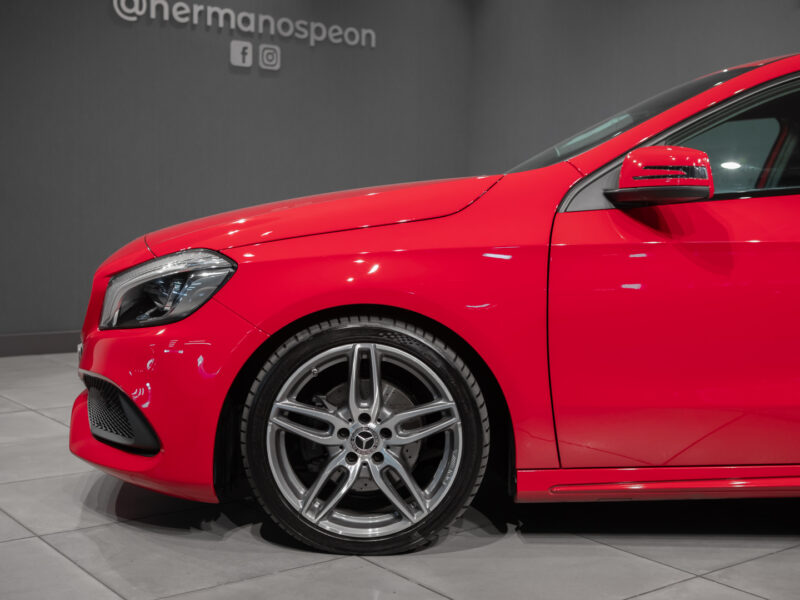 Mercedes-Benz A 200d 7G AMG