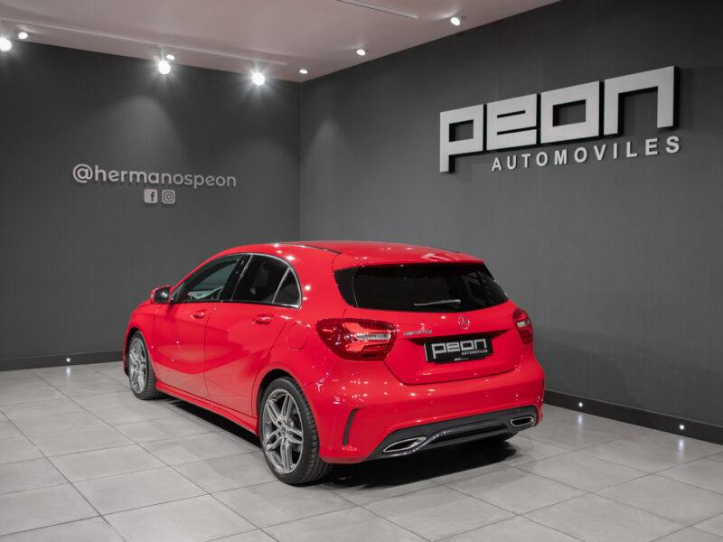Mercedes-Benz A 200d 7G AMG
