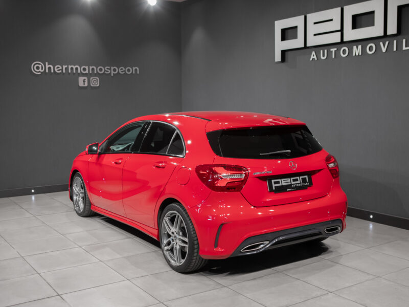 Mercedes-Benz A 200d 7G AMG