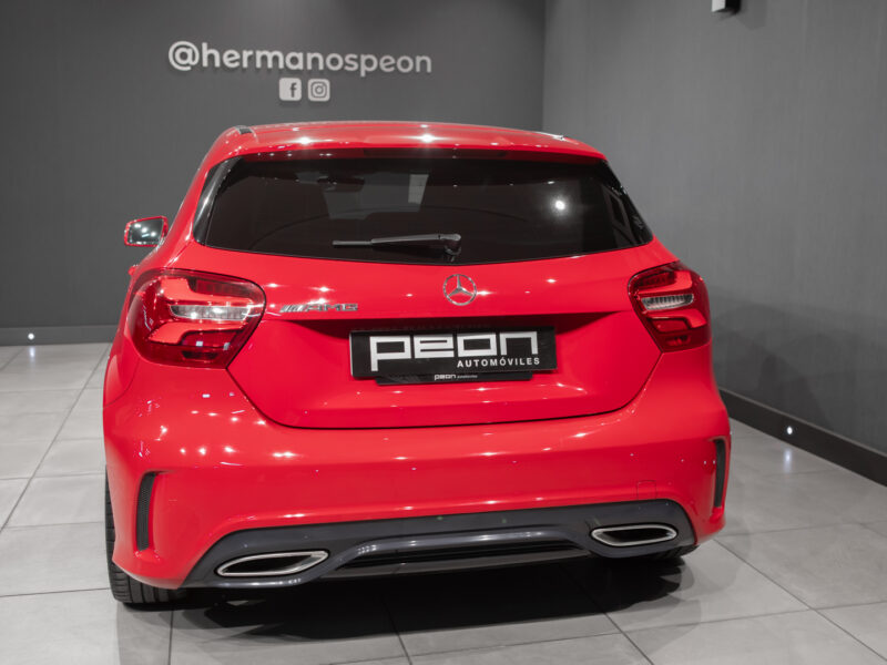 Mercedes-Benz A 200d 7G AMG