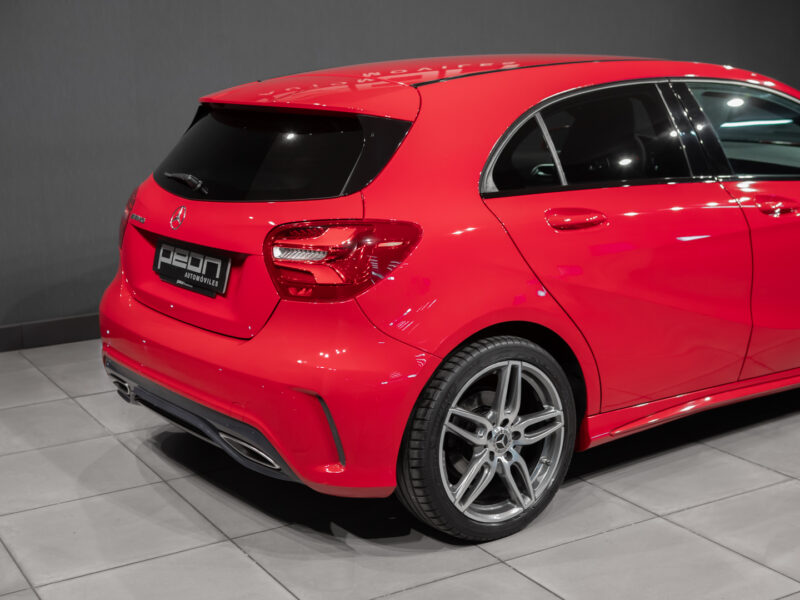 Mercedes-Benz A 200d 7G AMG