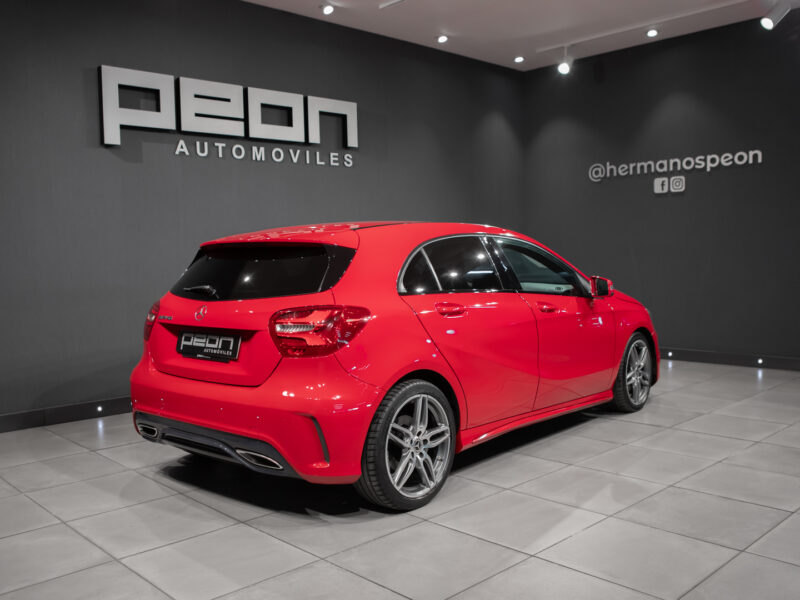 Mercedes-Benz A 200d 7G AMG