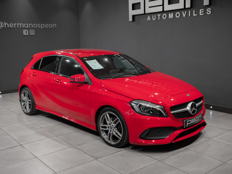 Mercedes-Benz A 200d 7G AMG