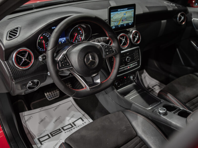 Mercedes-Benz A 200d 7G AMG