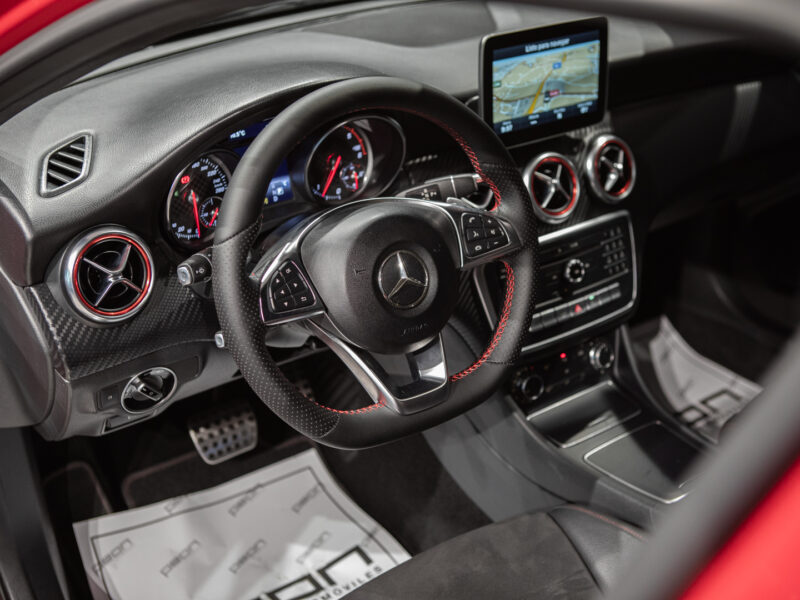 Mercedes-Benz A 200d 7G AMG