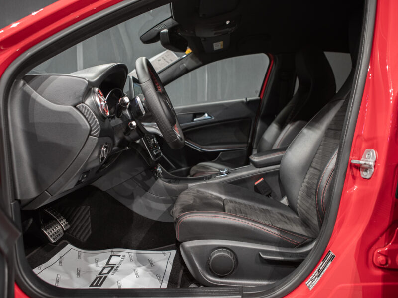 Mercedes-Benz A 200d 7G AMG