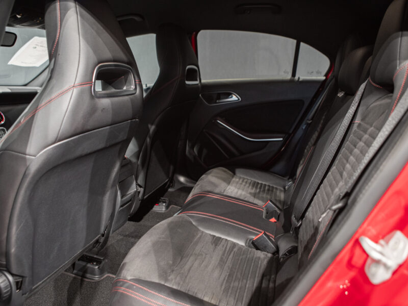 Mercedes-Benz A 200d 7G AMG