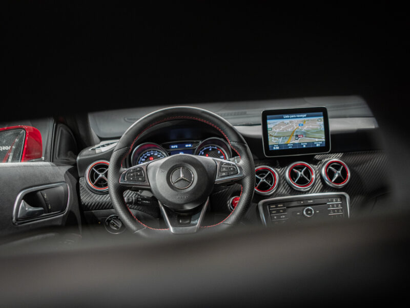 Mercedes-Benz A 200d 7G AMG