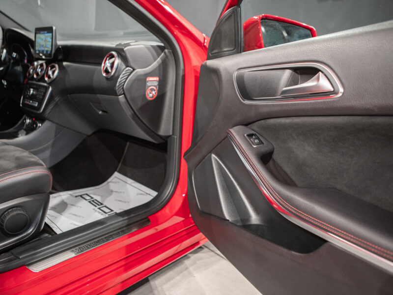 Mercedes-Benz A 200d 7G AMG