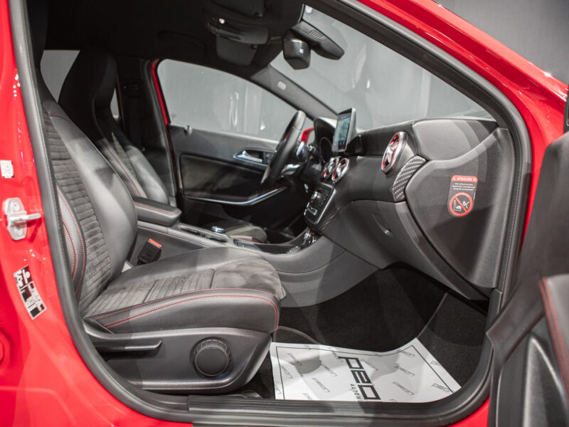 Mercedes-Benz A 200d 7G AMG