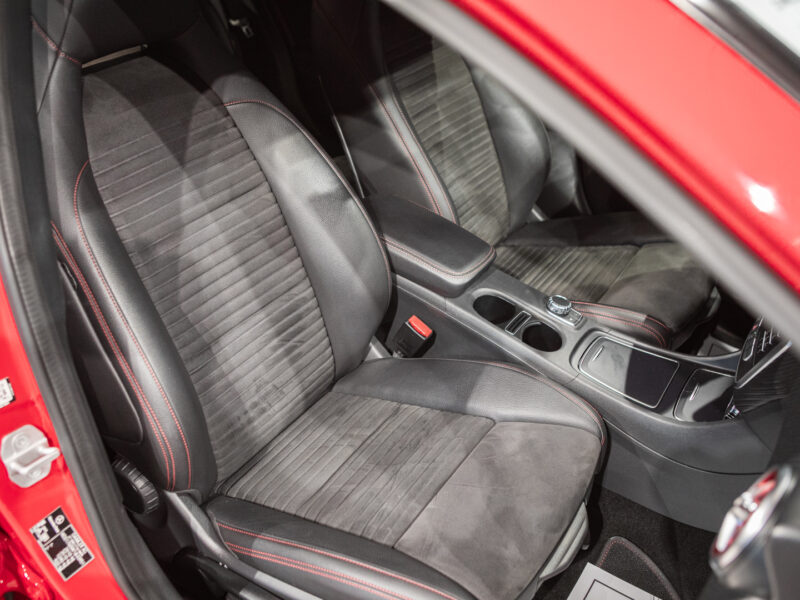 Mercedes-Benz A 200d 7G AMG