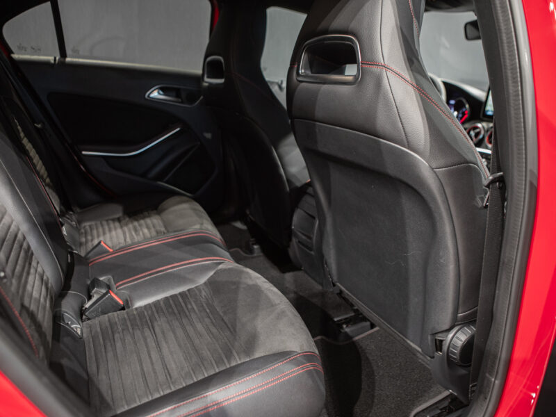 Mercedes-Benz A 200d 7G AMG