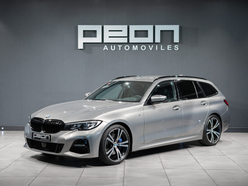 BMW 330iA Touring M-Sport