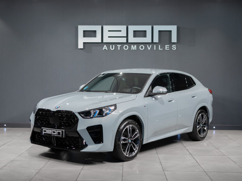 BMW X2 sDrive20dA M-Sport