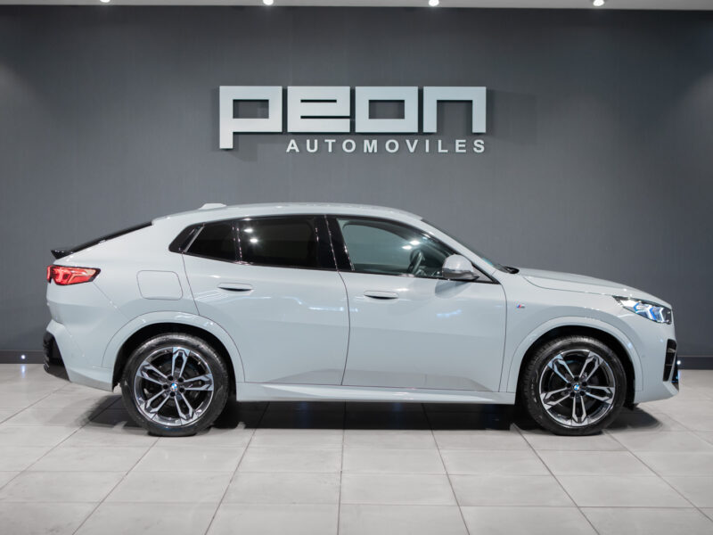 BMW X2 sDrive20dA M-Sport