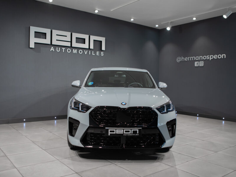 BMW X2 sDrive20dA M-Sport