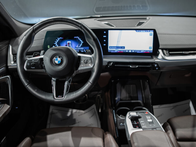 BMW X2 sDrive20dA M-Sport