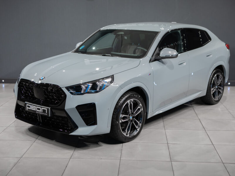 BMW X2 sDrive20dA M-Sport