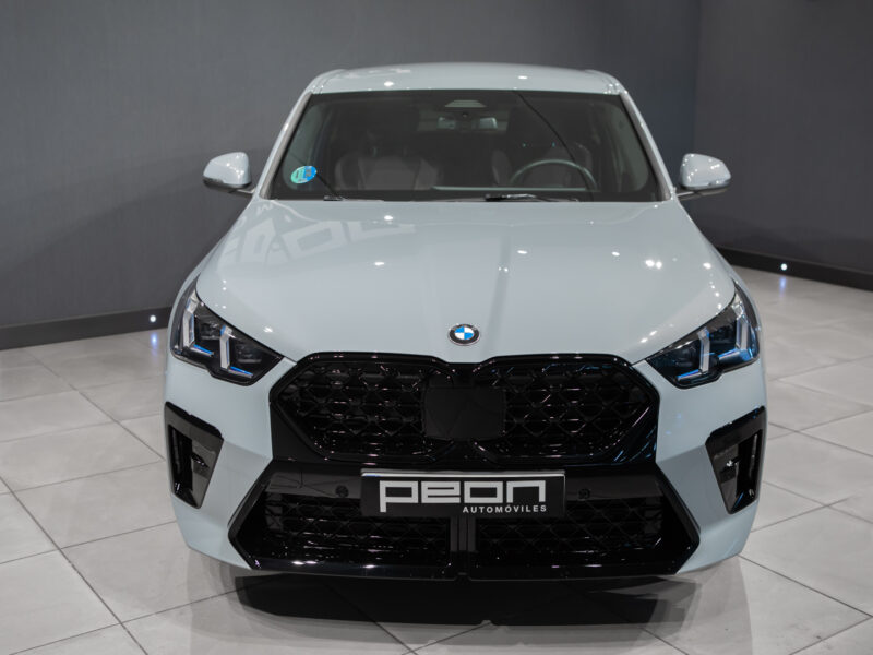 BMW X2 sDrive20dA M-Sport