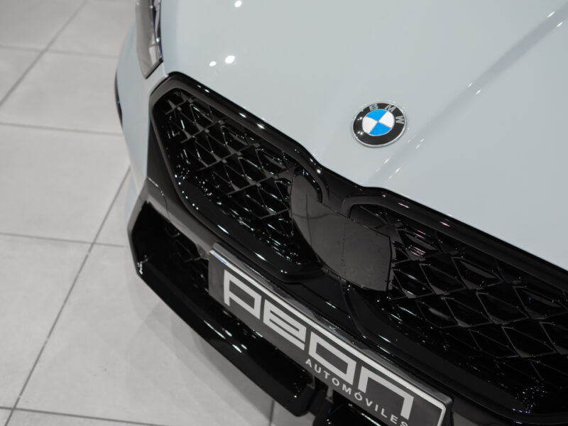 BMW X2 sDrive20dA M-Sport