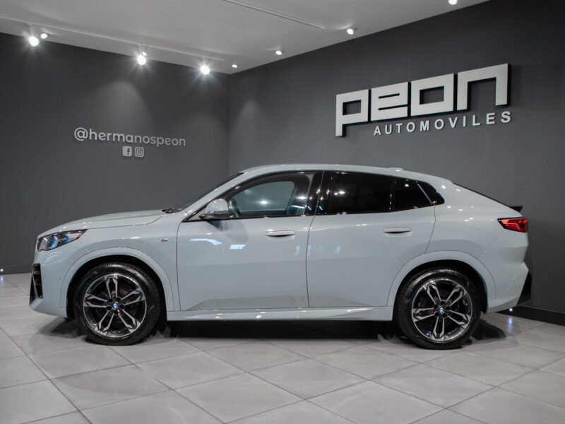 BMW X2 sDrive20dA M-Sport