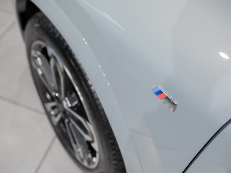 BMW X2 sDrive20dA M-Sport