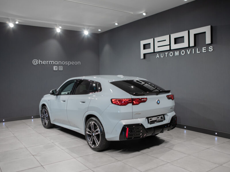 BMW X2 sDrive20dA M-Sport