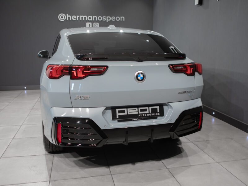BMW X2 sDrive20dA M-Sport