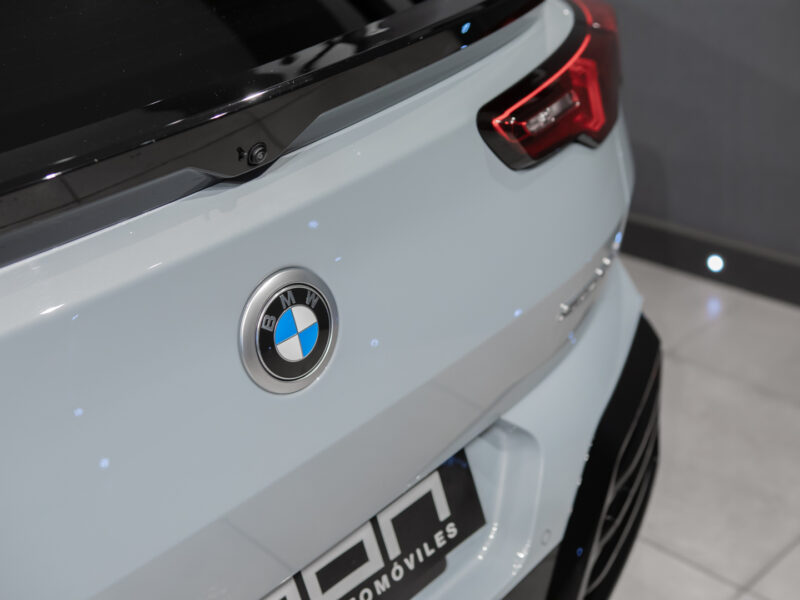 BMW X2 sDrive20dA M-Sport